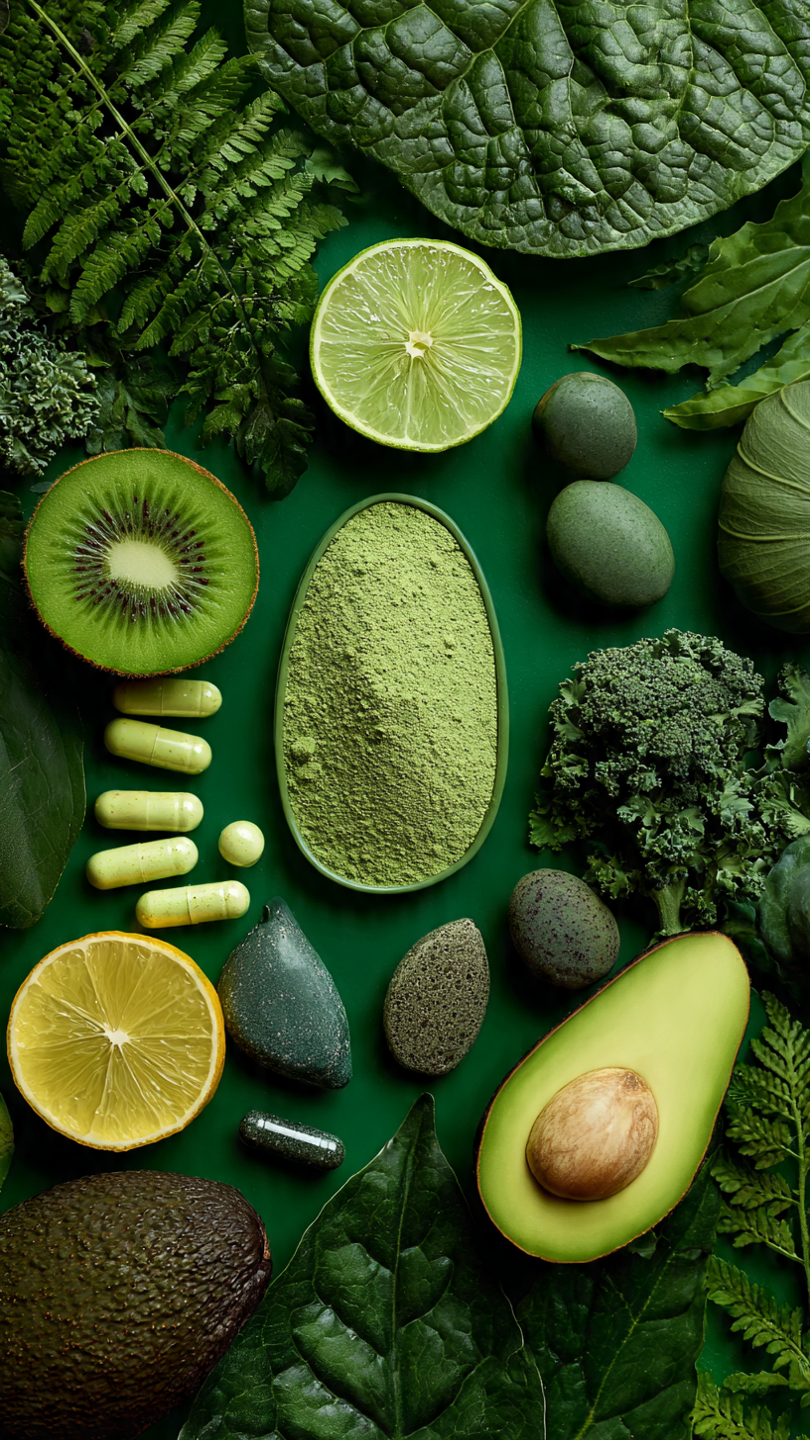 Nutraceuticals